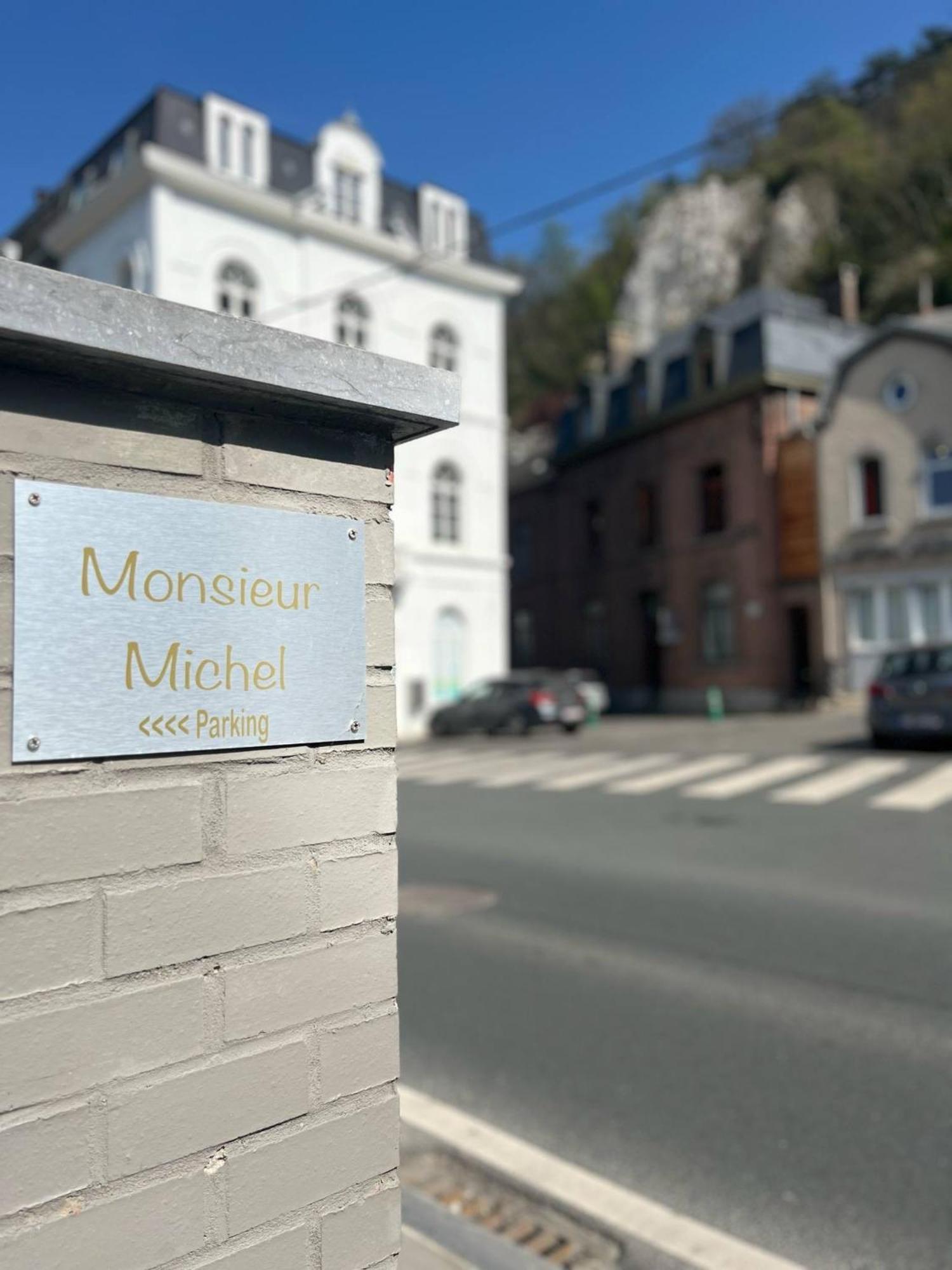 Hotel Monsieur Michel Dinant Esterno foto