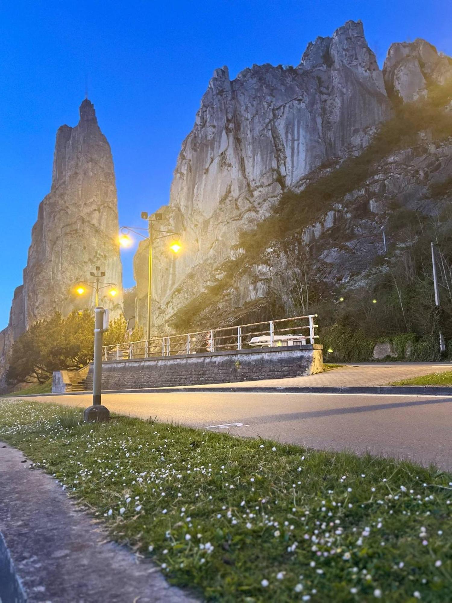 Hotel Monsieur Michel Dinant Esterno foto