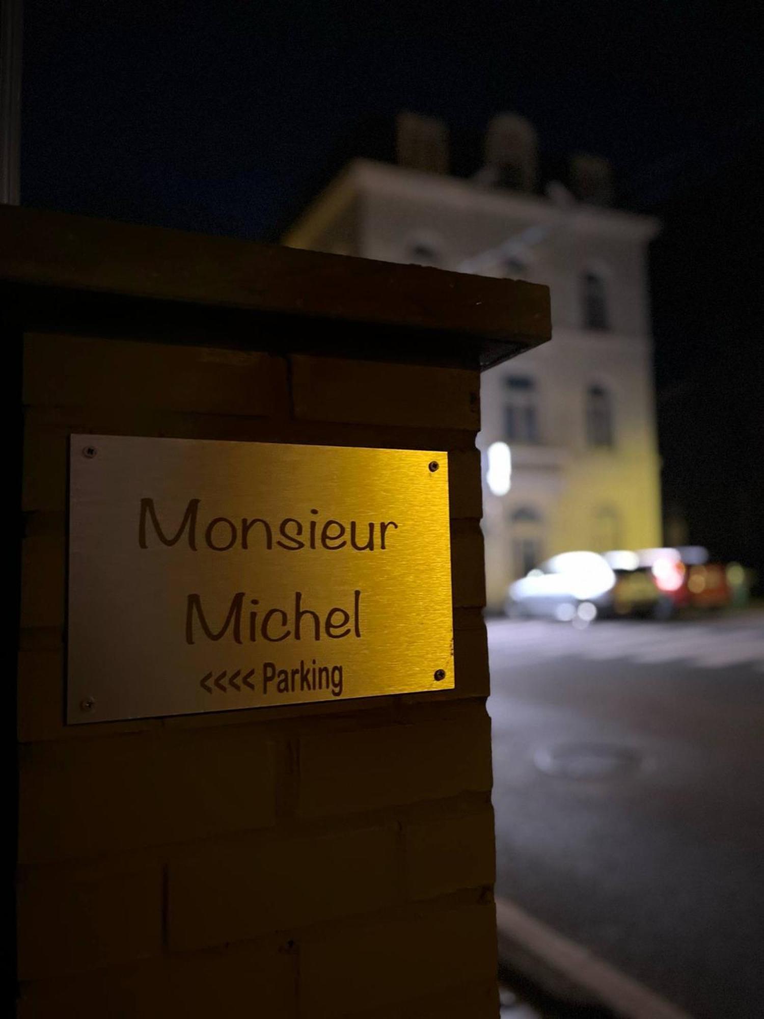 Hotel Monsieur Michel Dinant Esterno foto